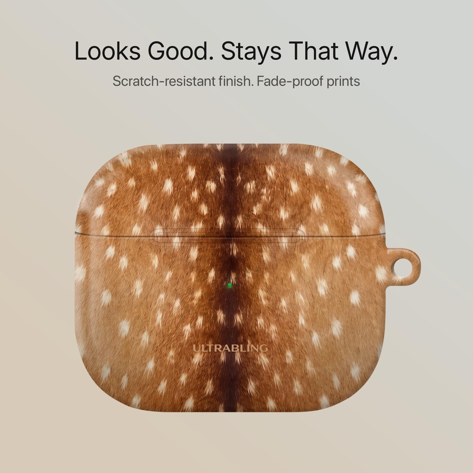 Fawn Fever - AirPods Case