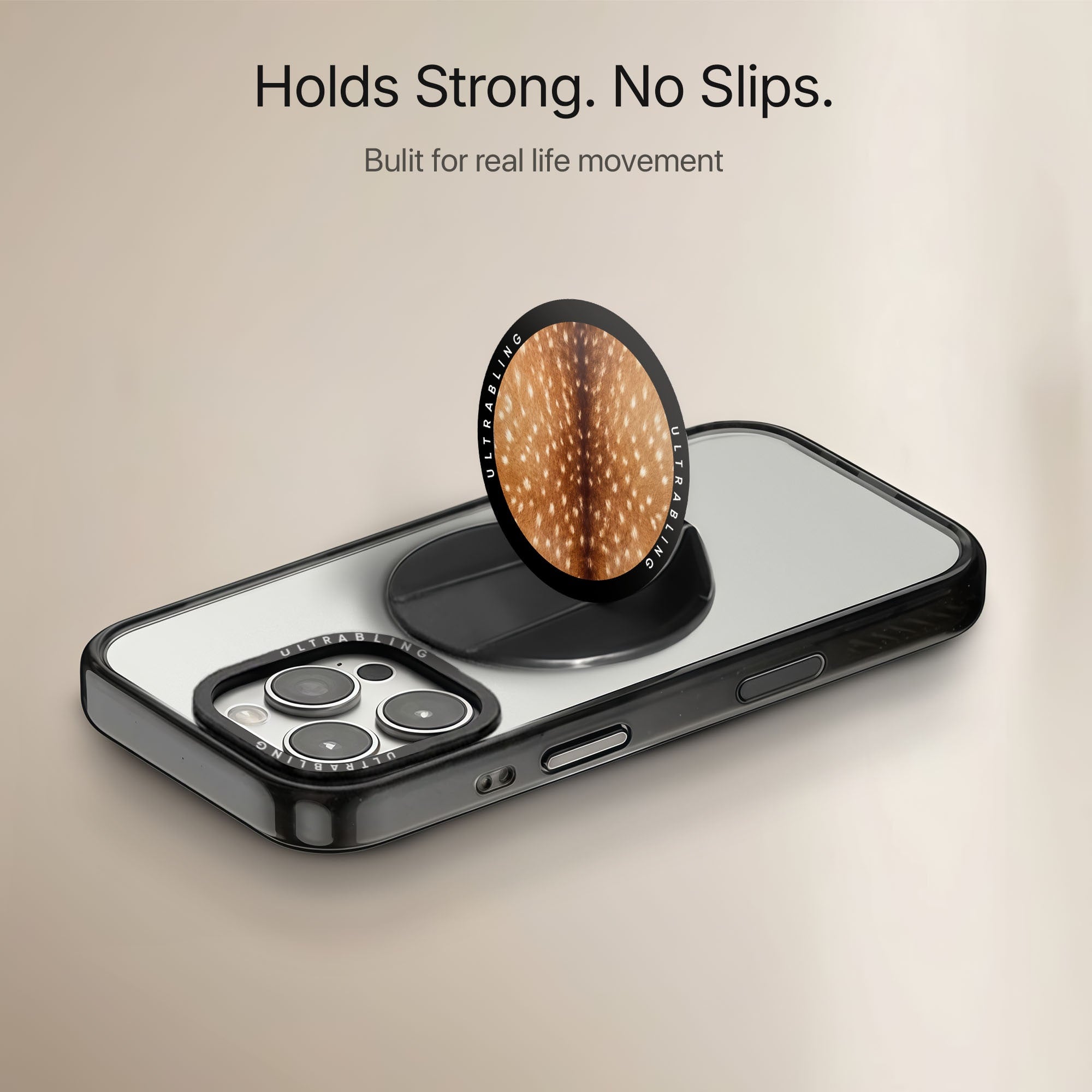 Fawn Fever - MagSafe Phone Grip