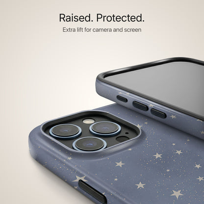 Stardust Sky Ultrabling design close-up on eclipse case