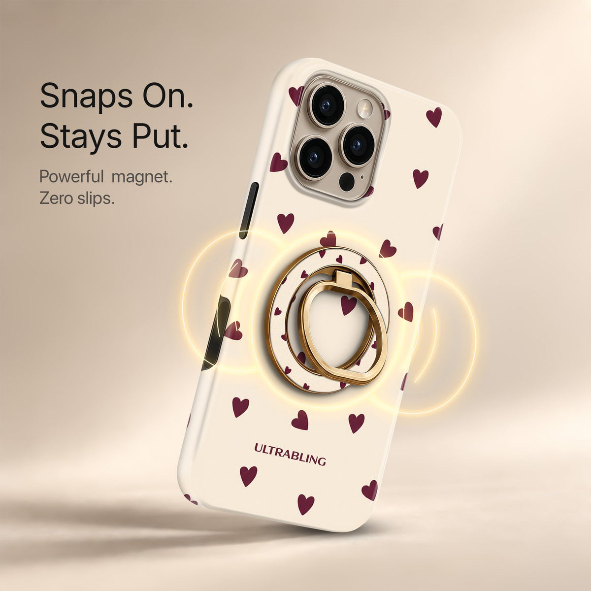 Sweet Nothings - MagSafe Ring