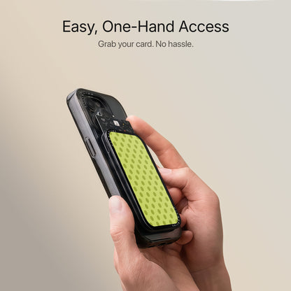 Matcha Mood - MagSafe Wallet