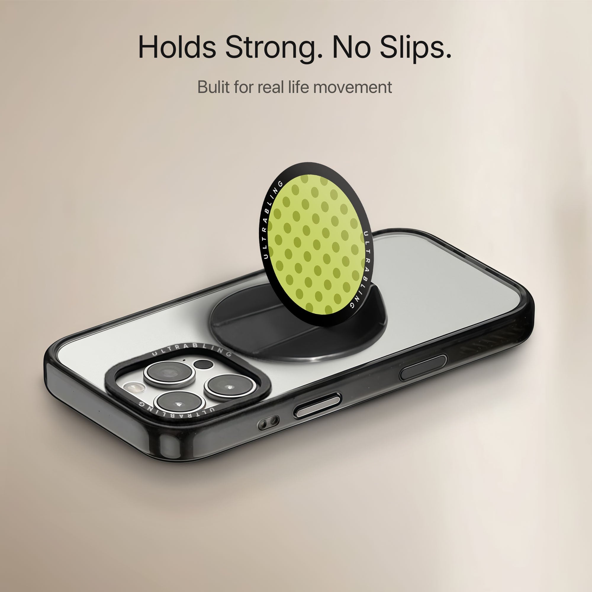Matcha Mood - MagSafe Phone Grip