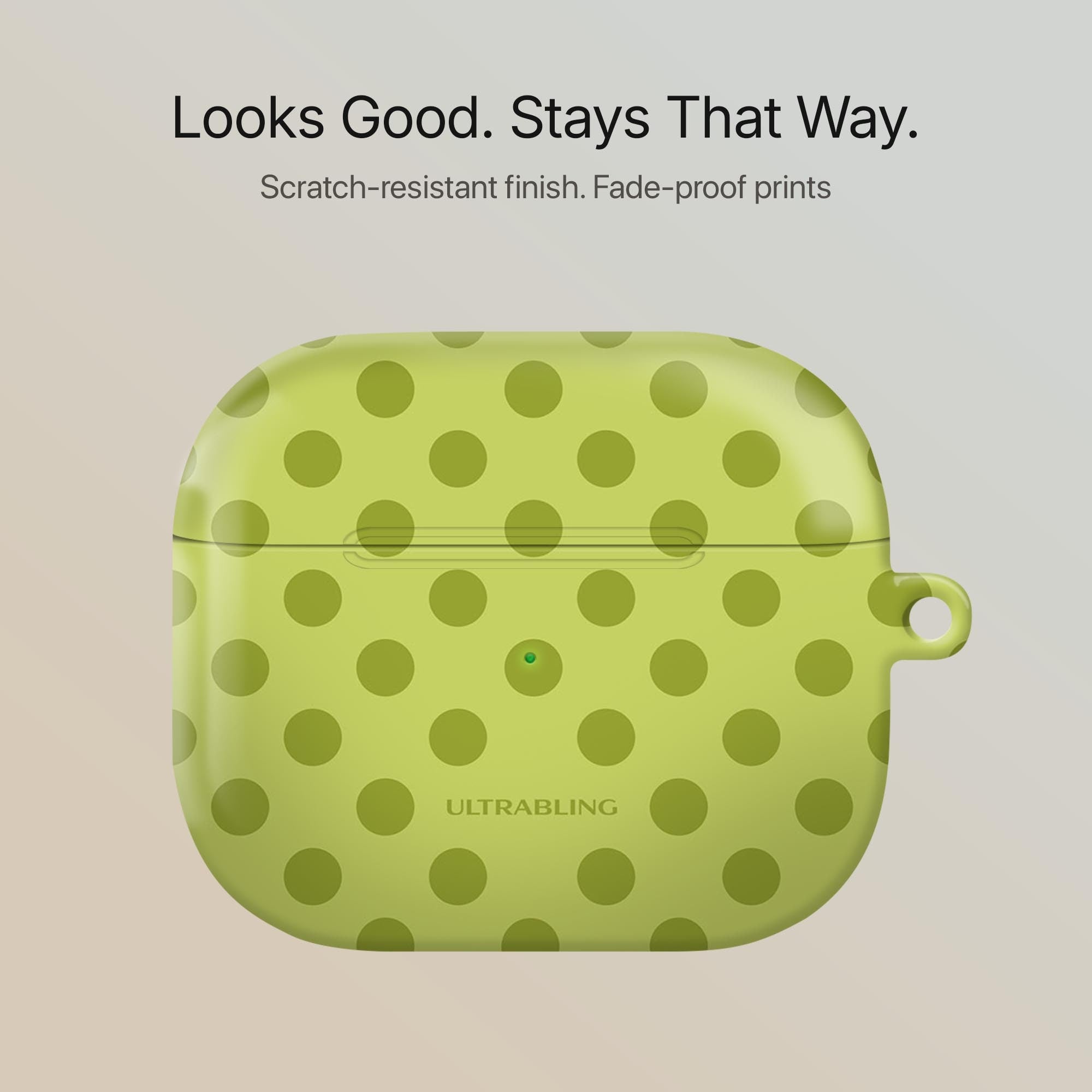 Matcha Mood - AirPods Case