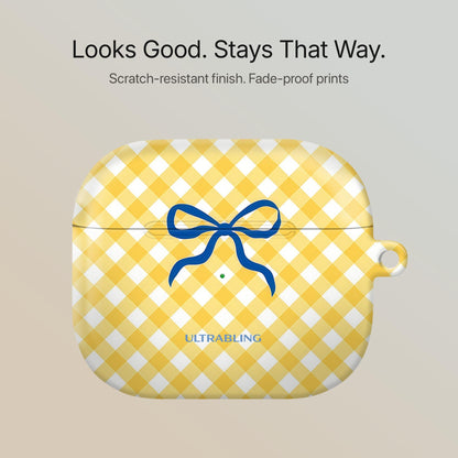 Marigold Bow - AirPods Case