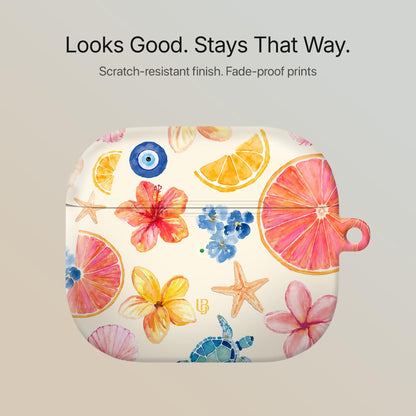 Amalfi Summer - AirPods Case