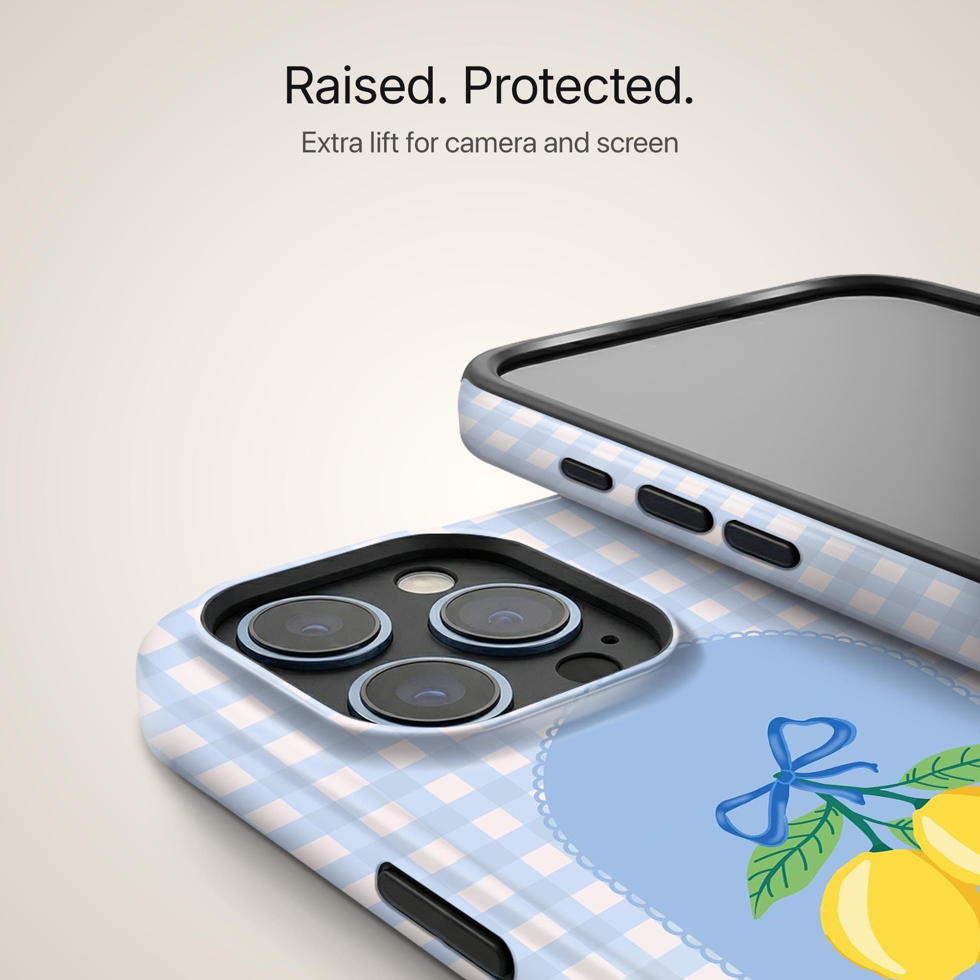 Sorrento Lemons - Eclipse Case