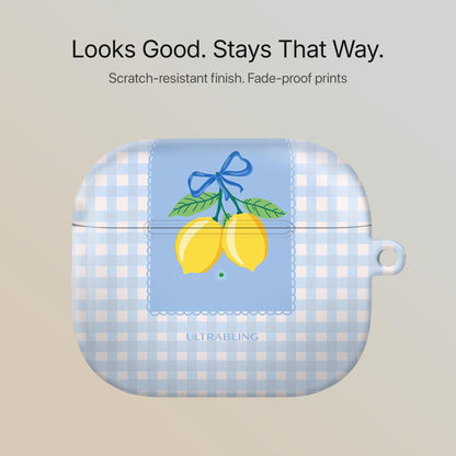 Sorrento Lemons - AirPods Case