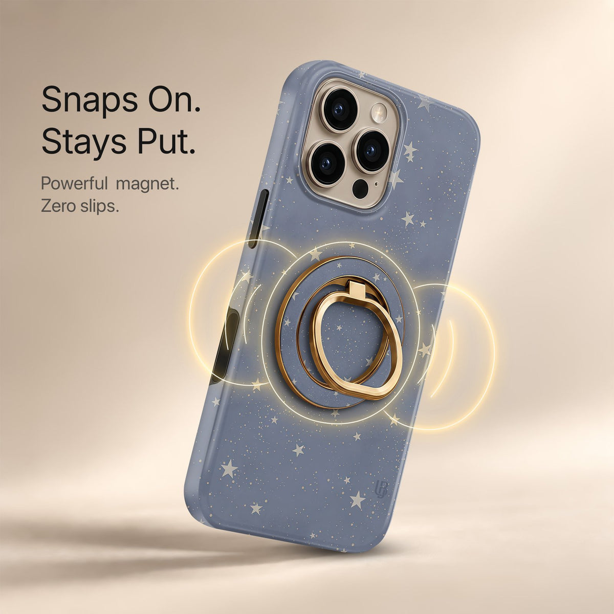 Stardust Sky - MagSafe Ring