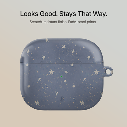 Stardust Sky Ultrabling AirPods case back view