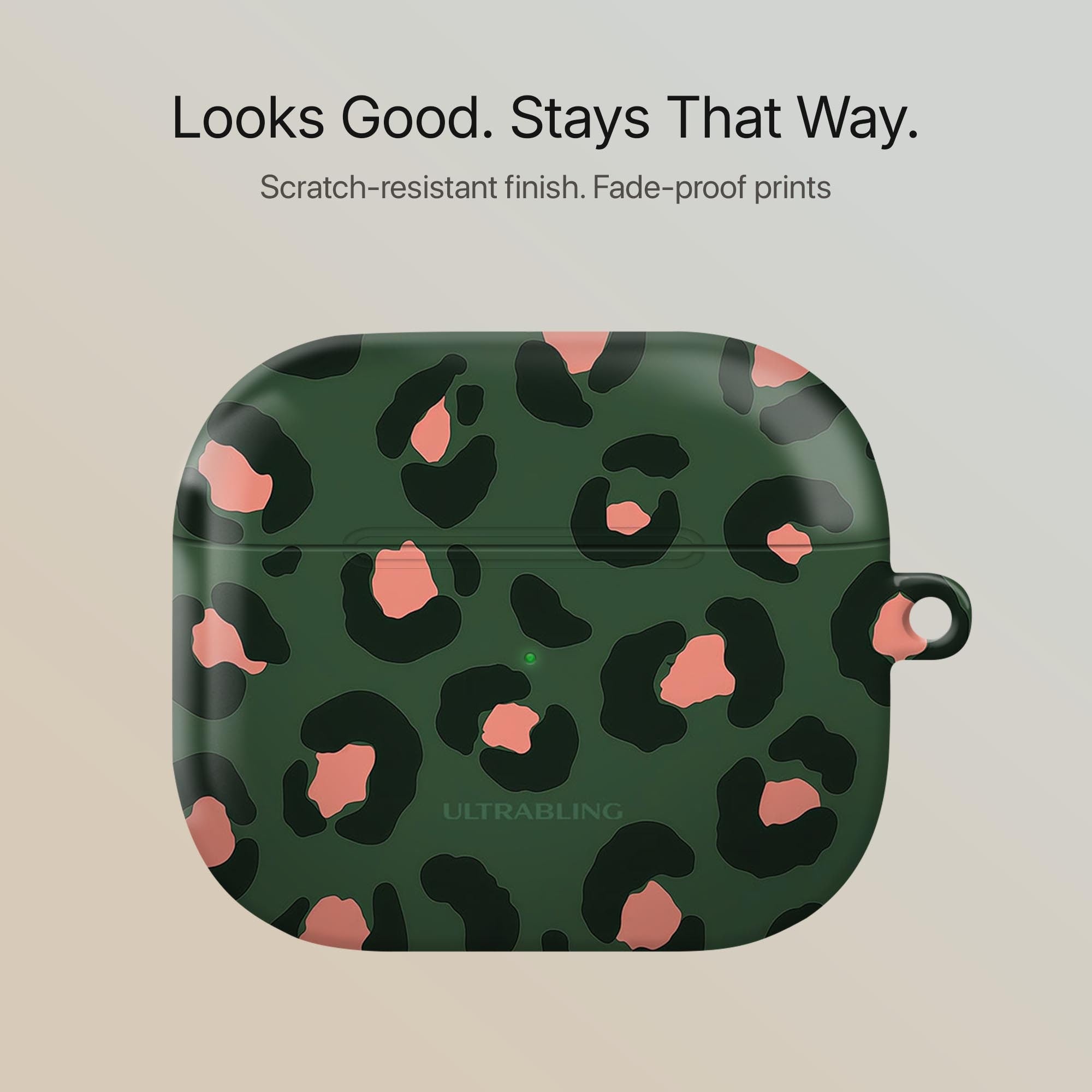 Jungle Luxe - AirPods Case
