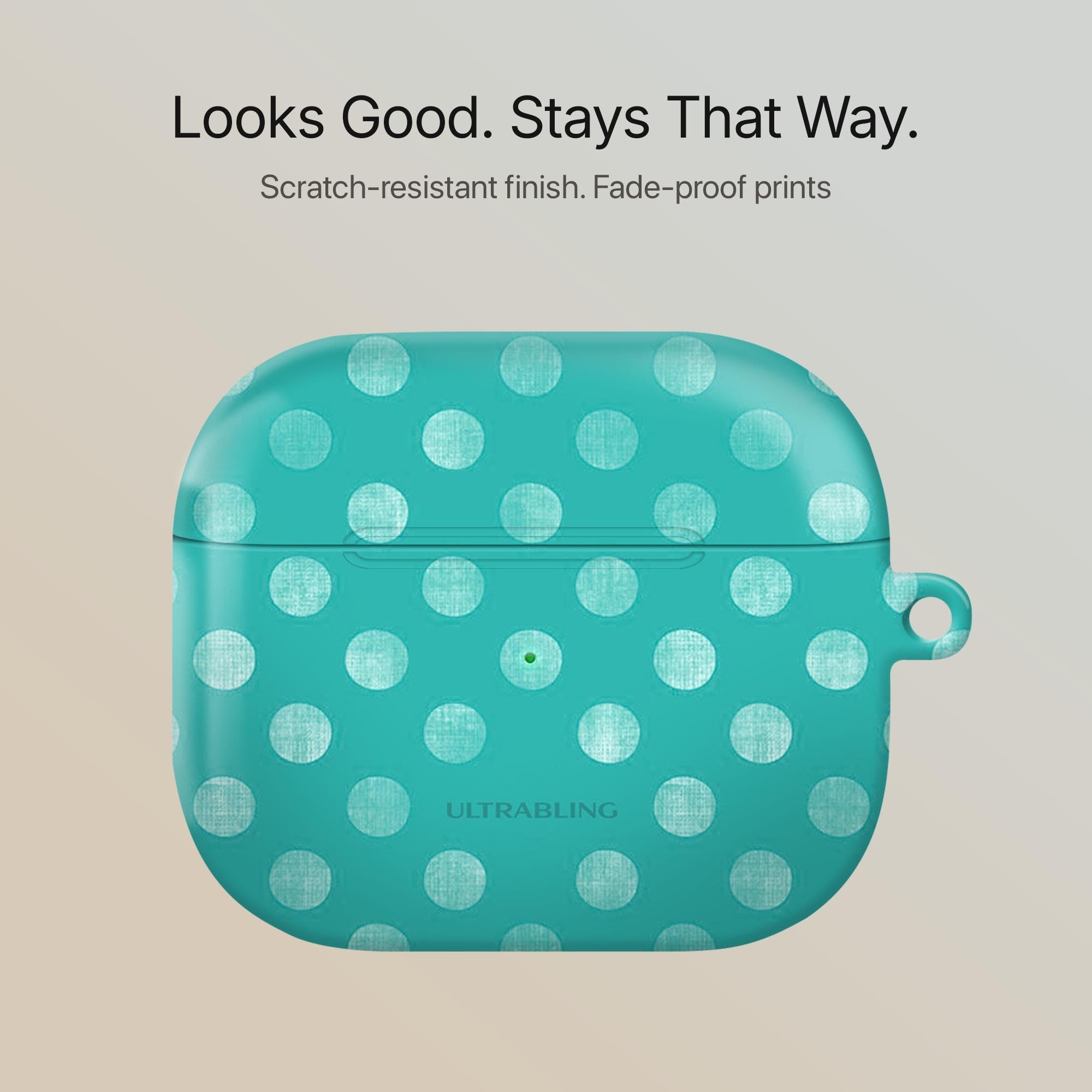 Lagoon Mood - AirPods Case