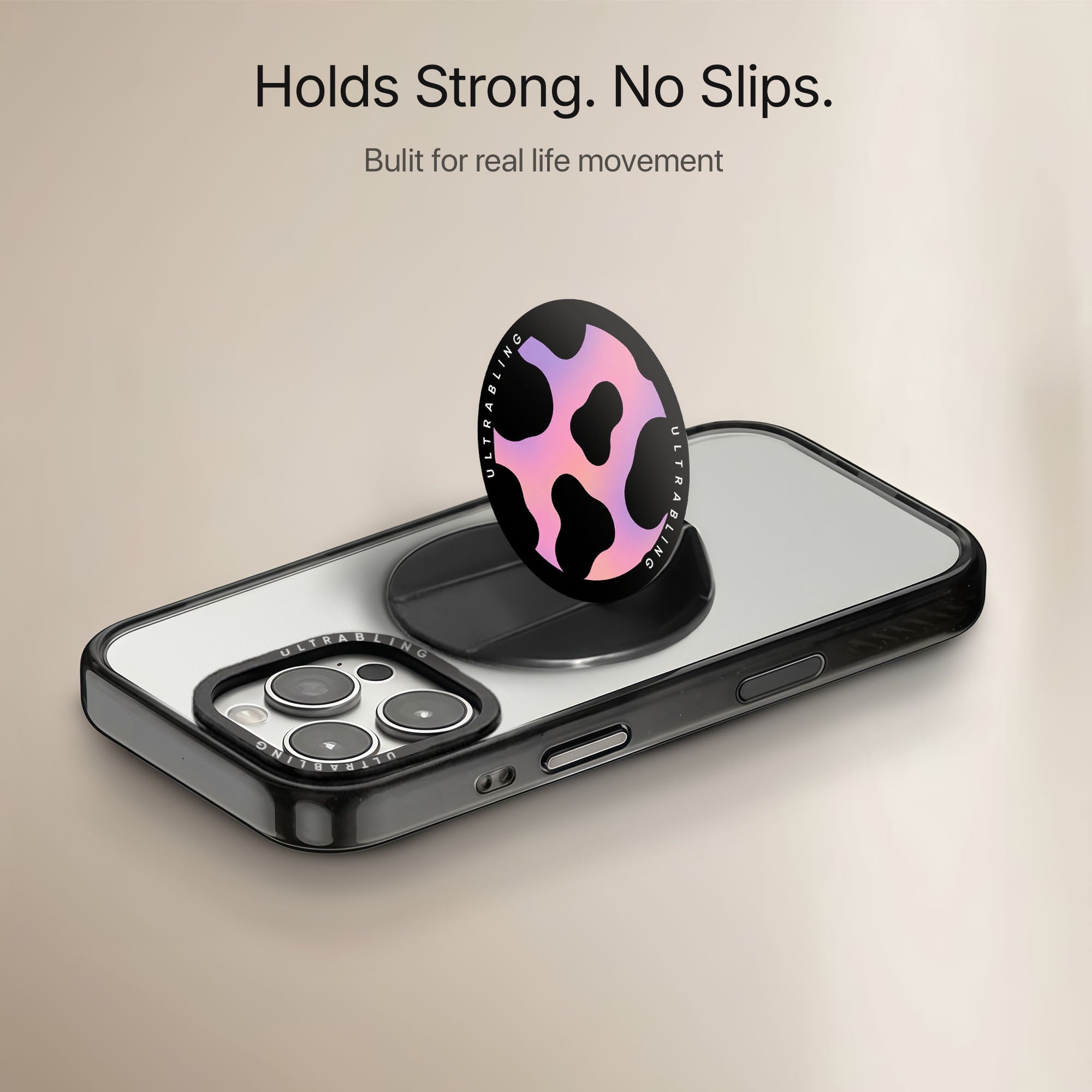 Opal Rodeo - MagSafe Phone Grip