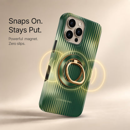 Emerald Mirage - MagSafe Ring