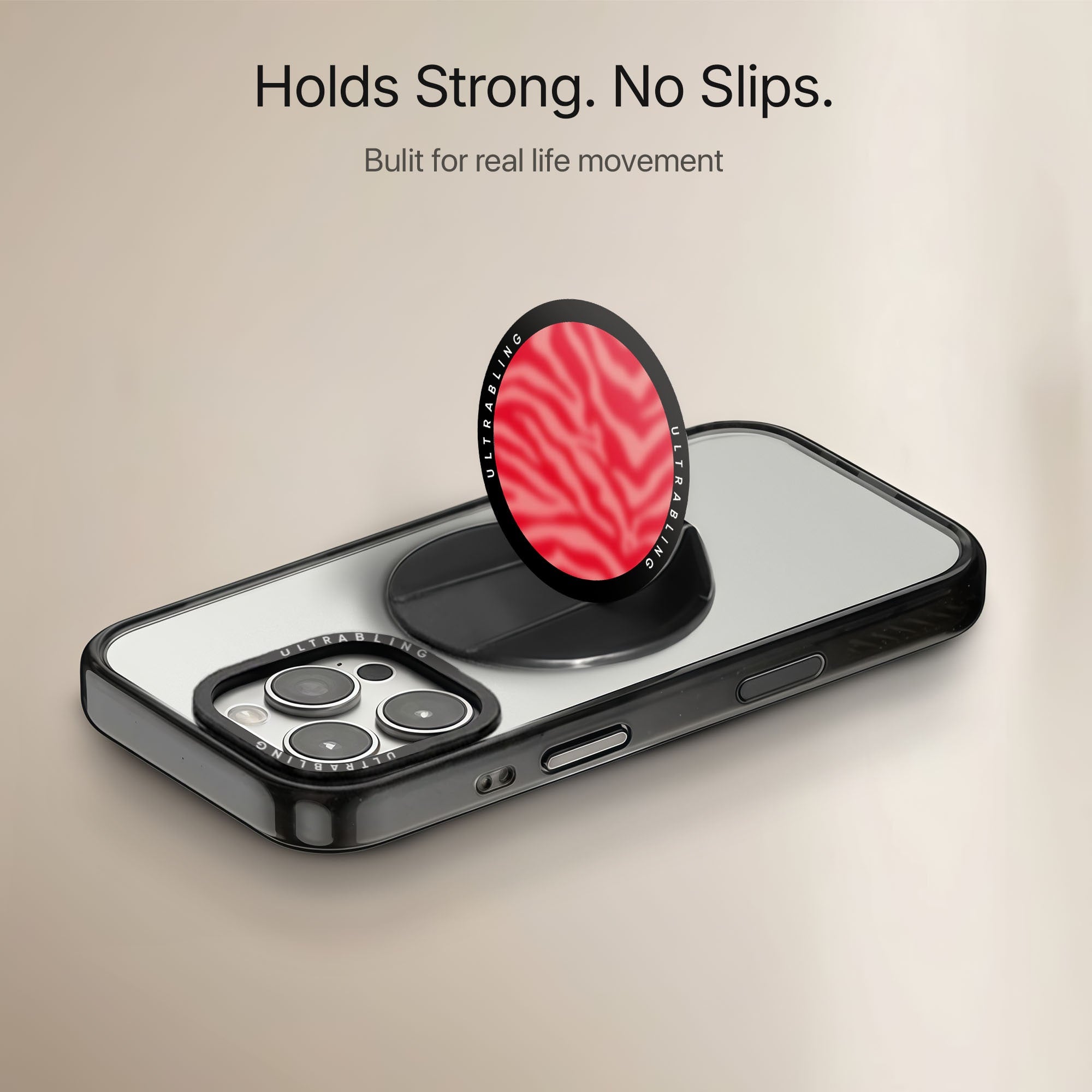 Cherry Trance - MagSafe Phone Grip