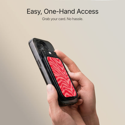 Cherry Trance - MagSafe Wallet