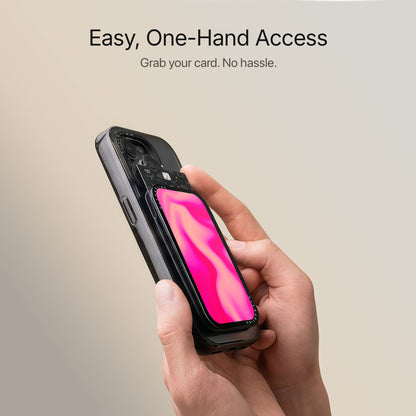 Rosé Mirage - MagSafe Wallet