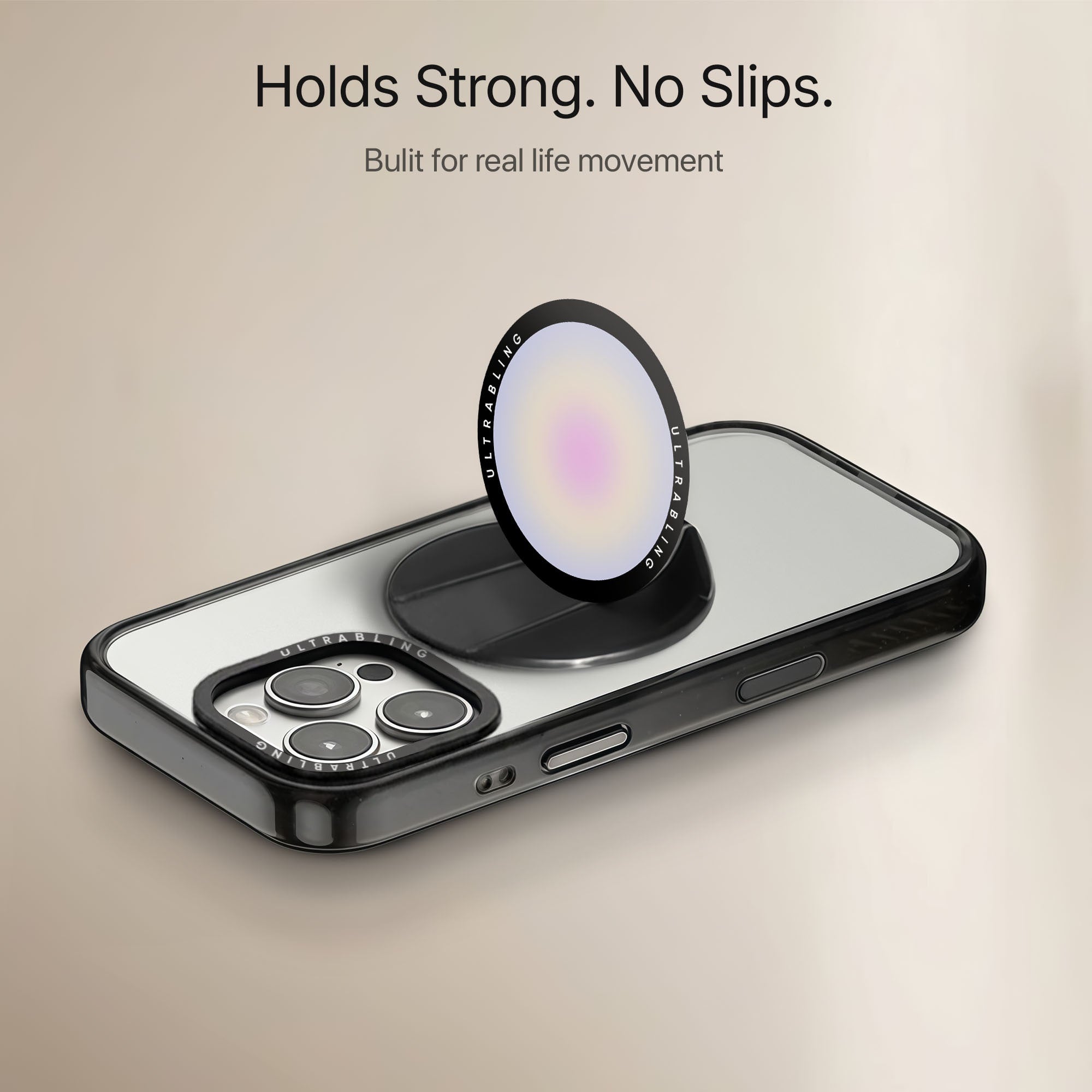 Violet Hour - MagSafe Phone Grip