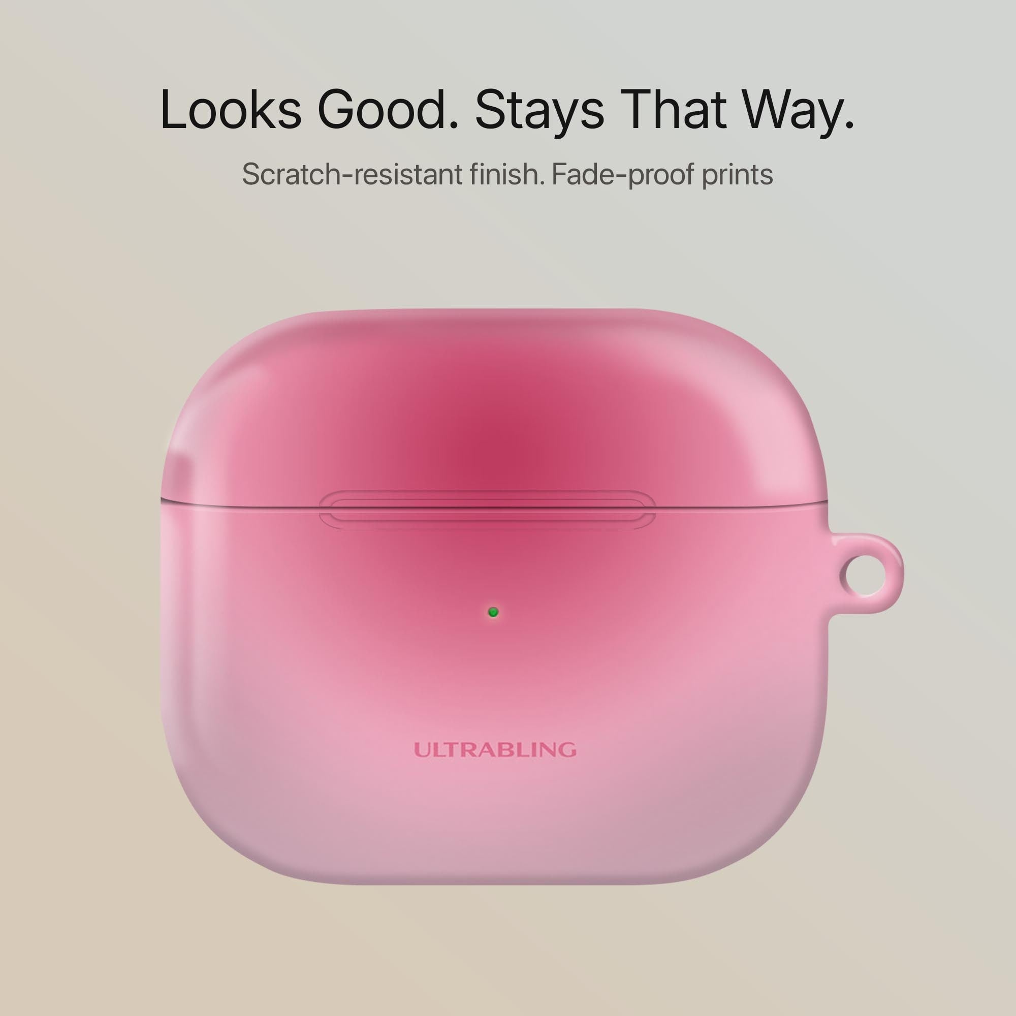 Peony Haze - AirPods Case