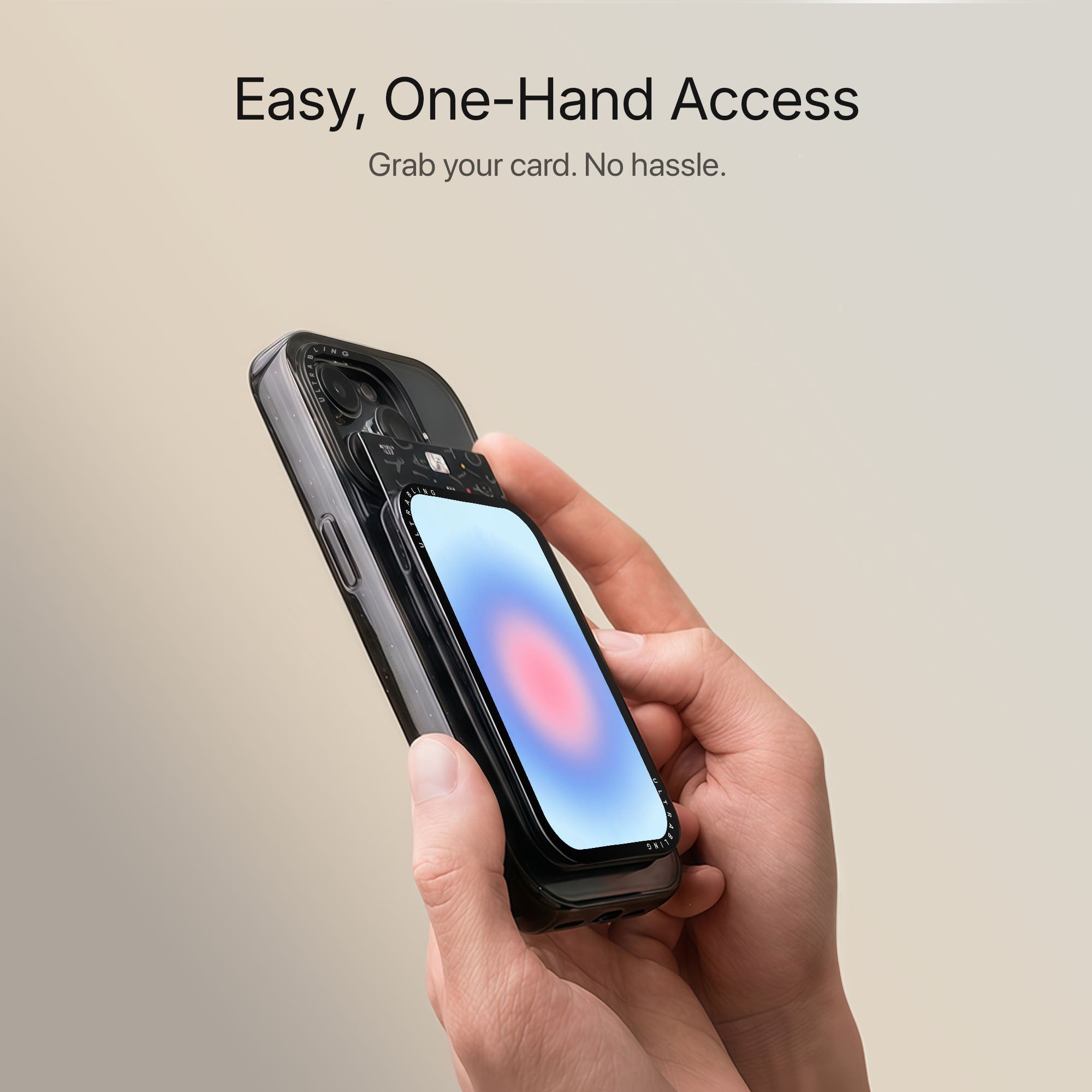 Cloud Nine - MagSafe Wallet