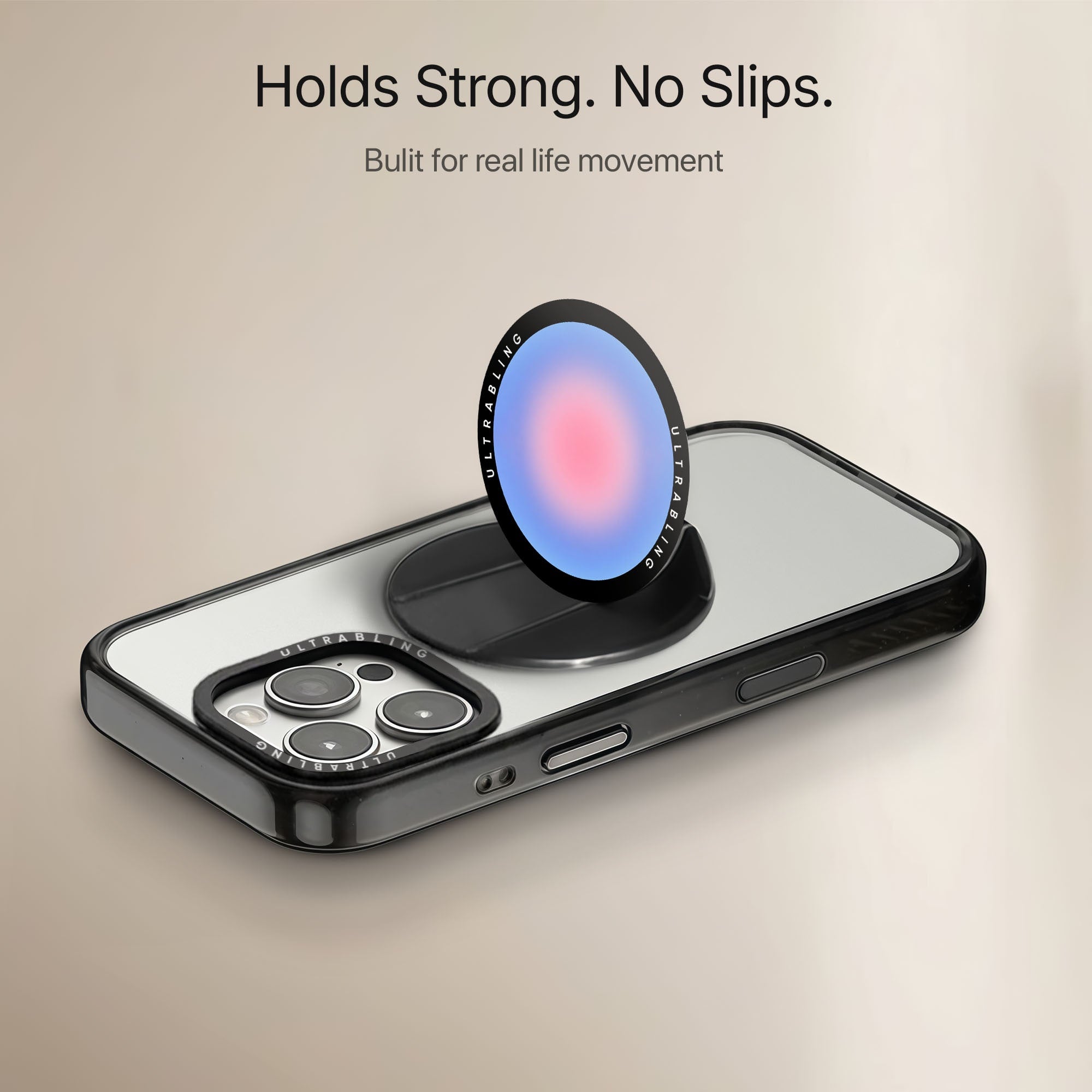 Cloud Nine - MagSafe Phone Grip