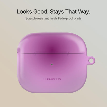 Amethyst Haze - AirPods Case