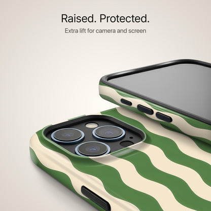 Pistachio Wave - Eclipse Case