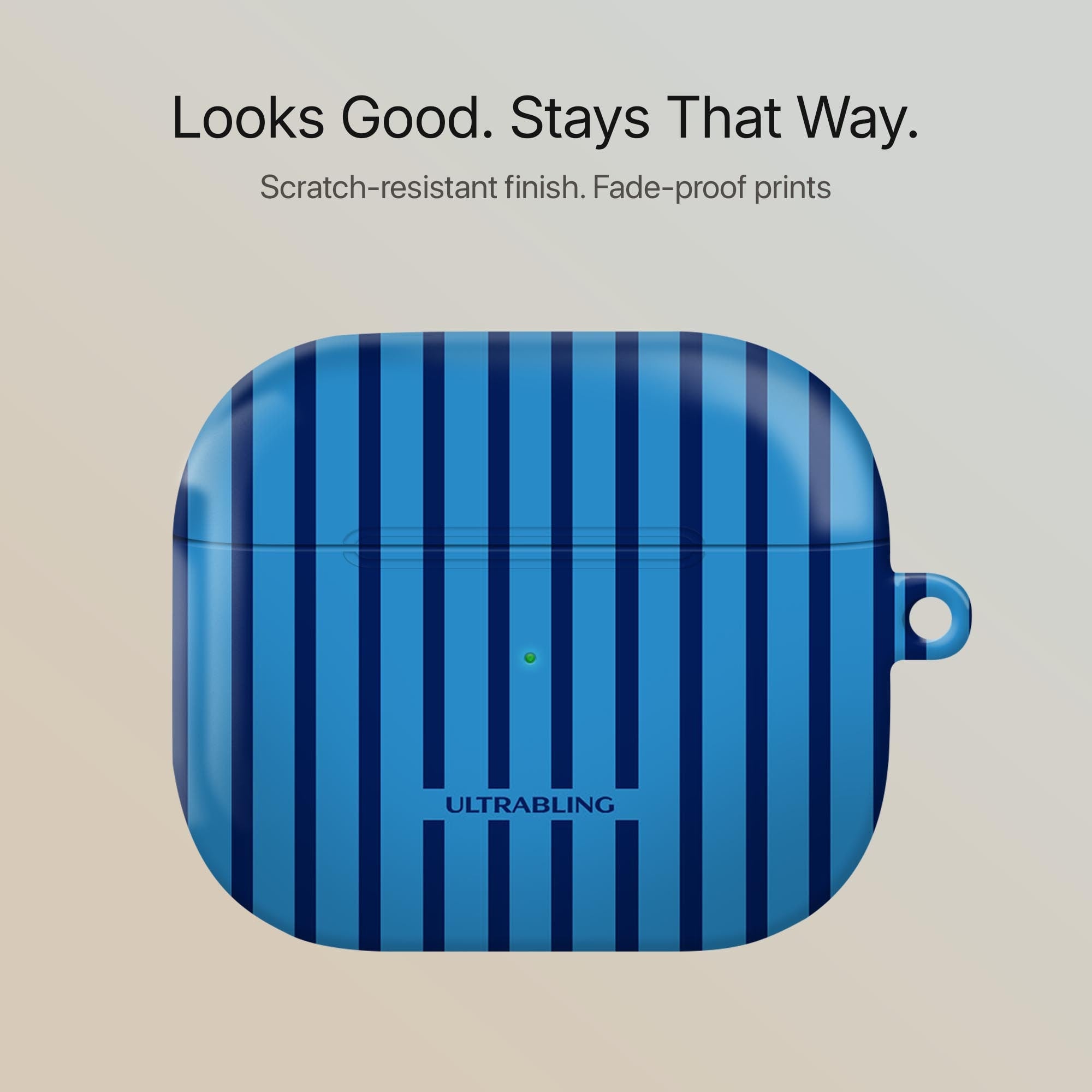 Cobalt Club - AirPods Case