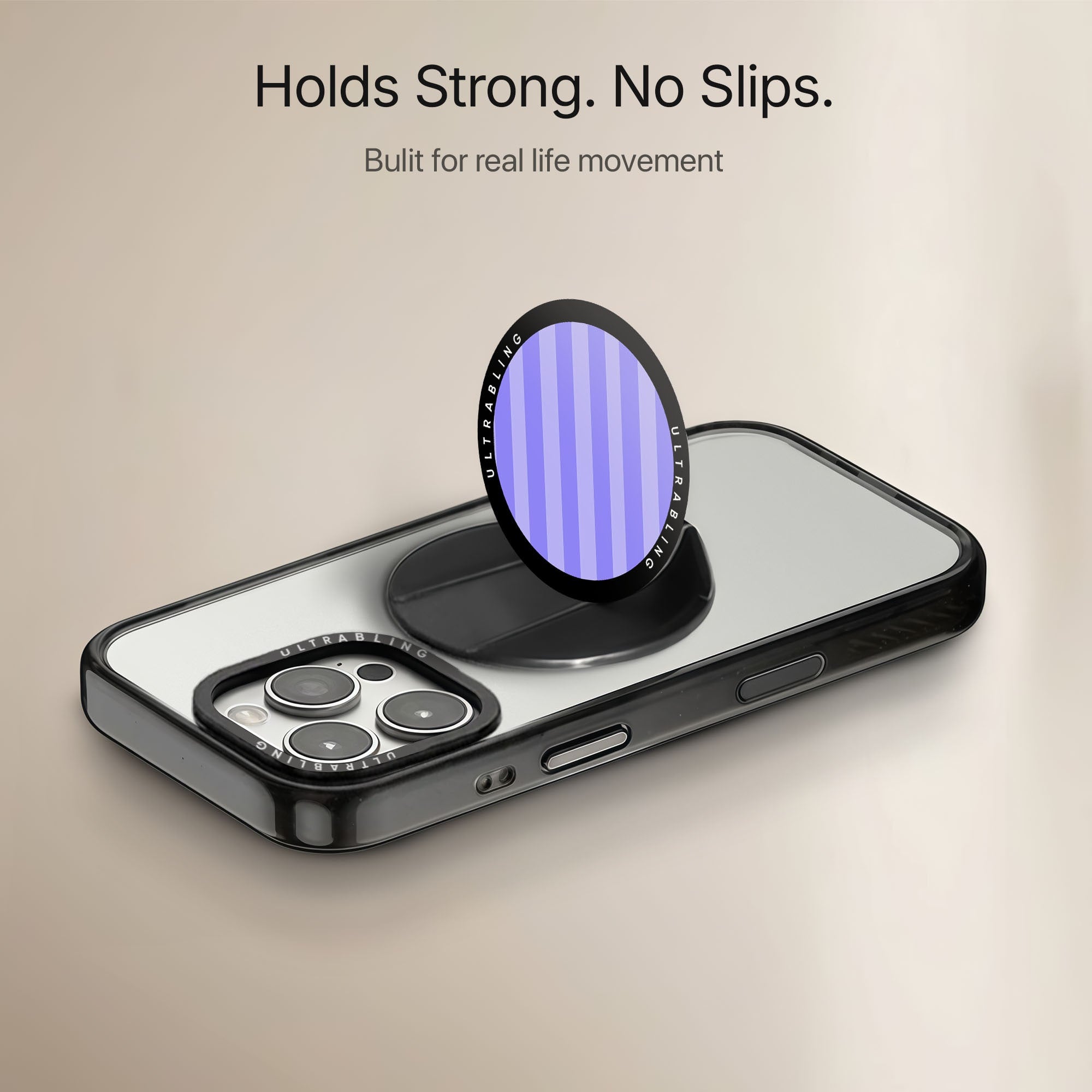 Wisteria - MagSafe Phone Grip