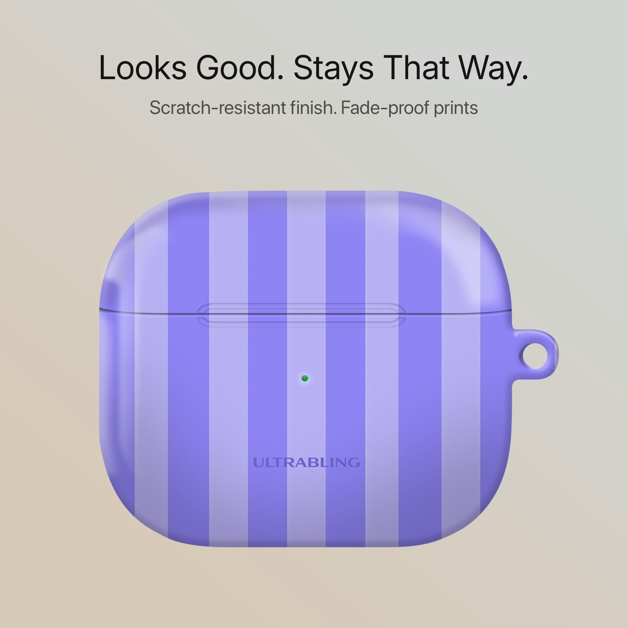 Wisteria - AirPods Case