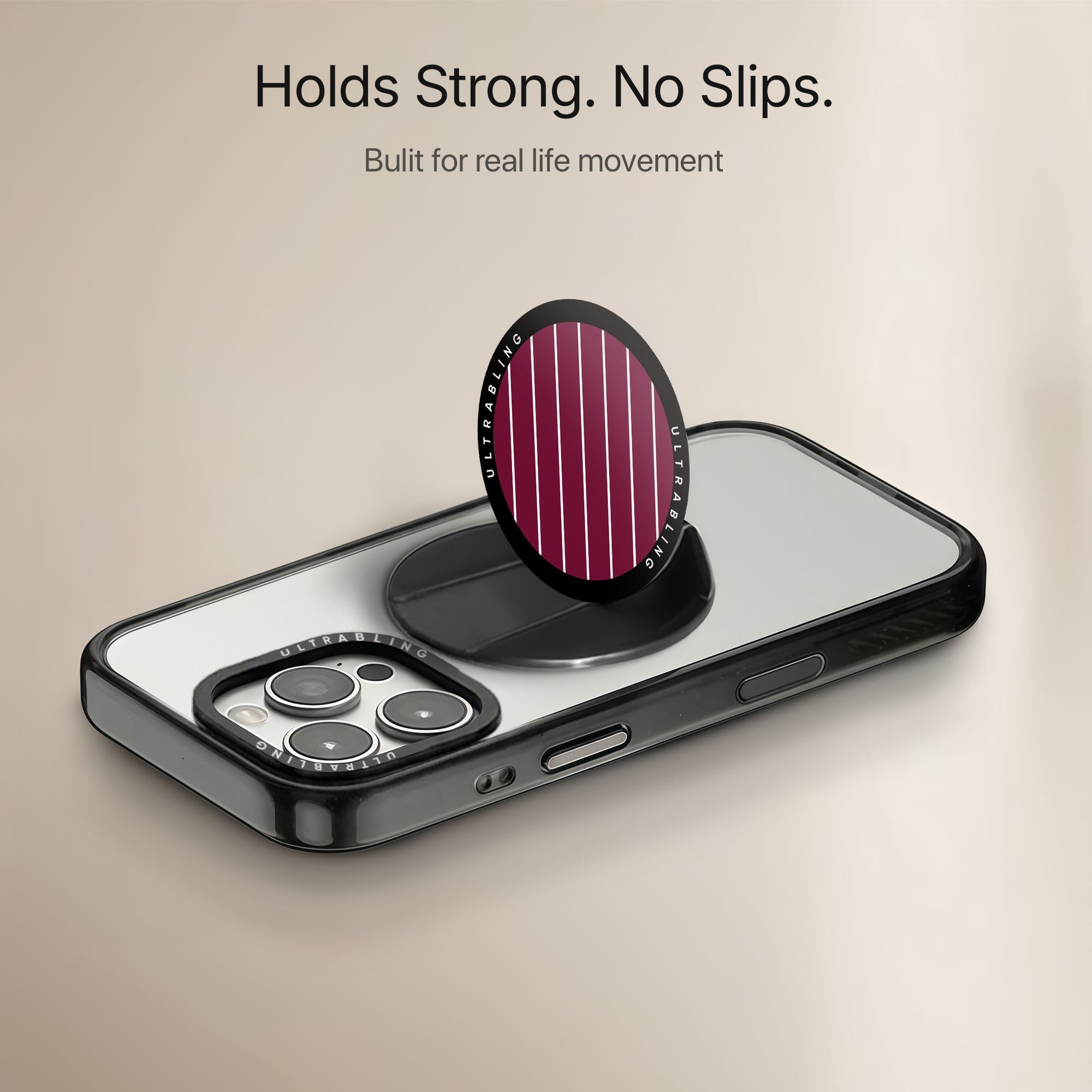 Bordeaux - MagSafe Phone Grip