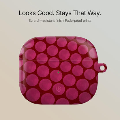 Cherry Crush - AirPods Case