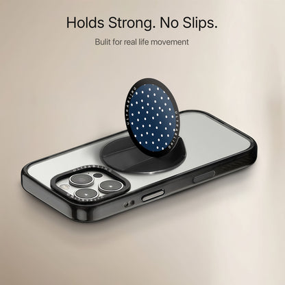 Stardust Noir - MagSafe Phone Grip