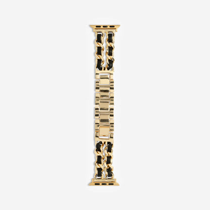 Gold Paris Apple Watch Band