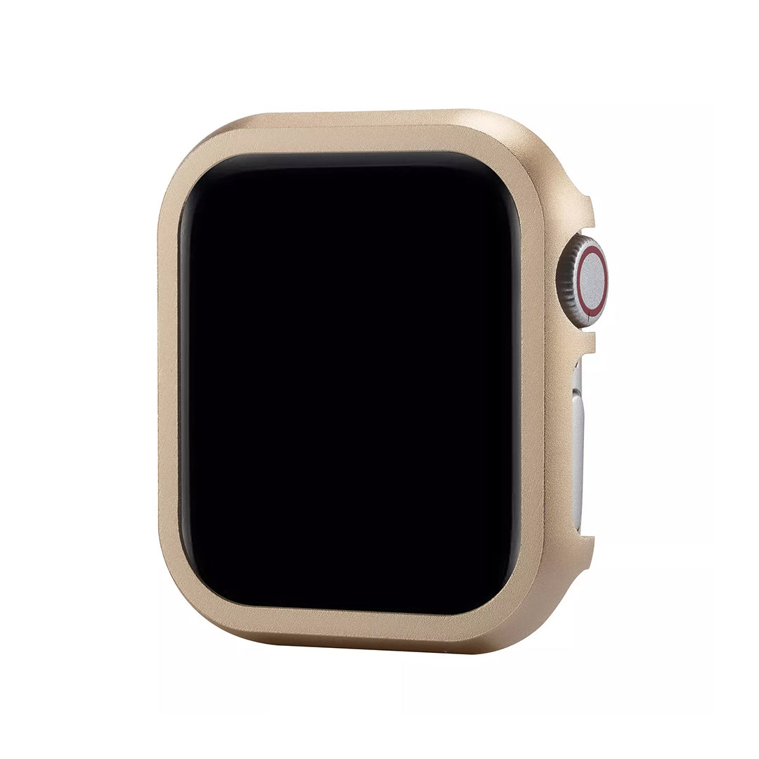 Light Gold Matte Apple Watch Case