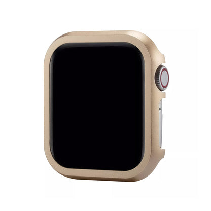 Light Gold Matte Apple Watch Case