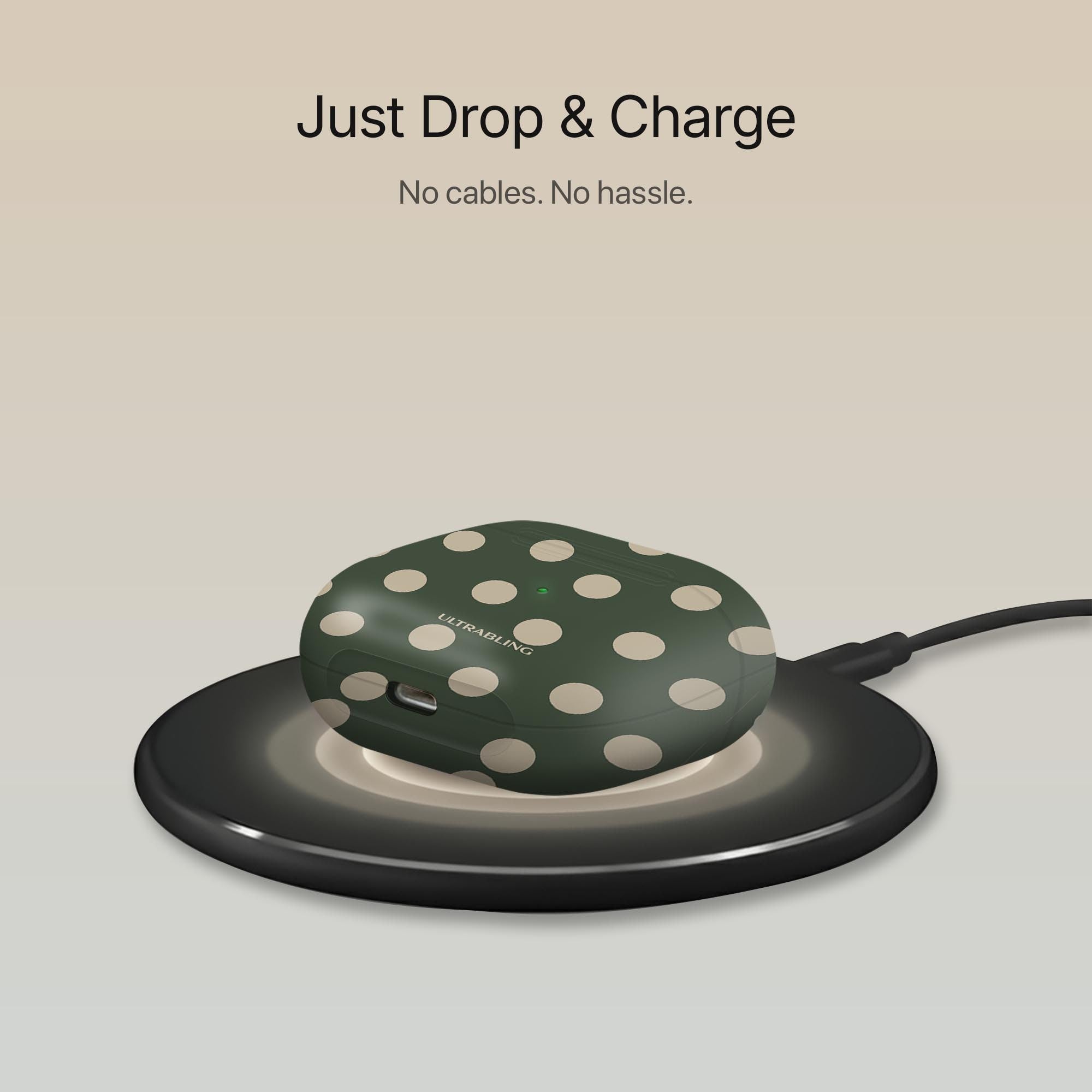 Olive Grove - AirPods Case