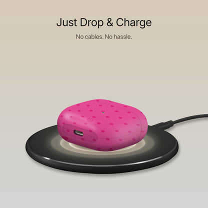 Raspberry Fizz - AirPods Case