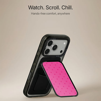 Raspberry Fizz - MagSafe Wallet