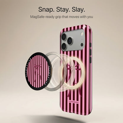 Berry Bow - MagSafe Phone Grip