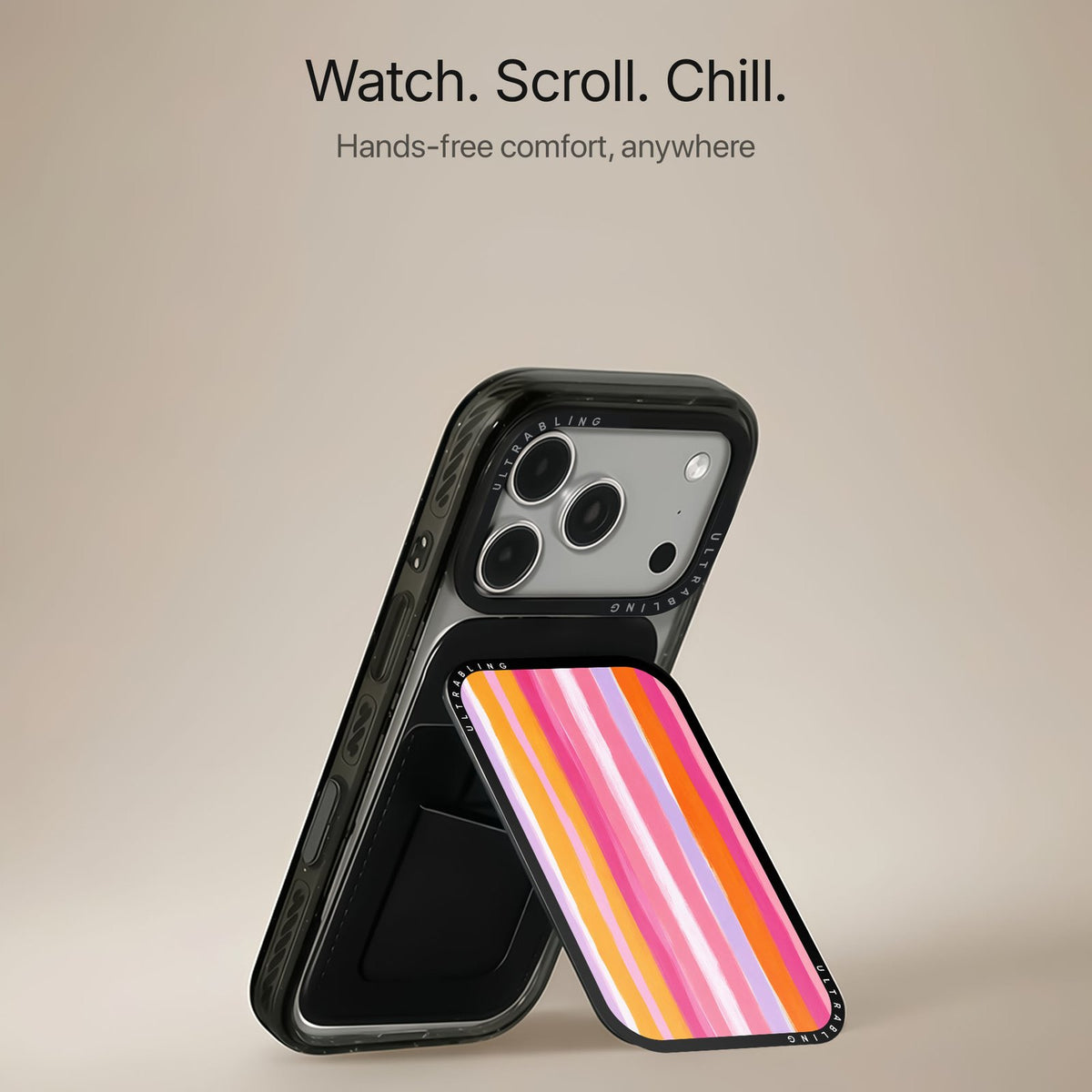 Paint Stripe - MagSafe Wallet