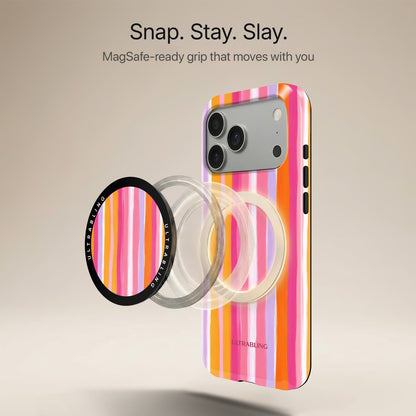 Paint Stripe - MagSafe Phone Grip