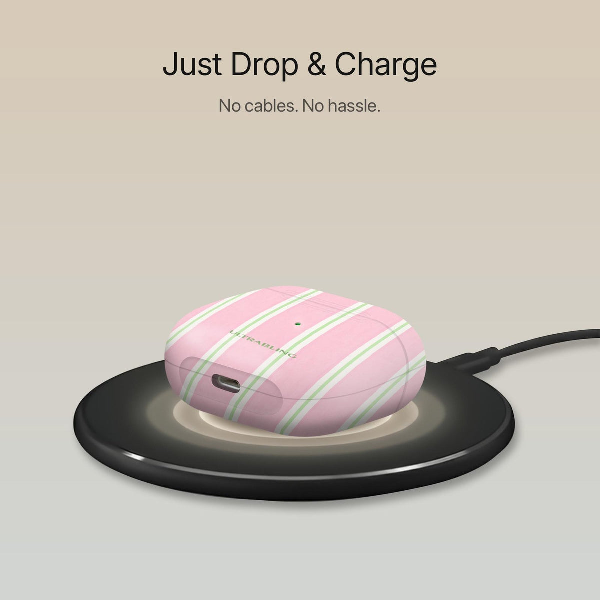 Rhubarb - AirPods Case