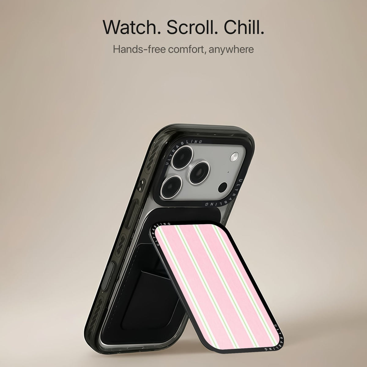 Rhubarb - MagSafe Wallet