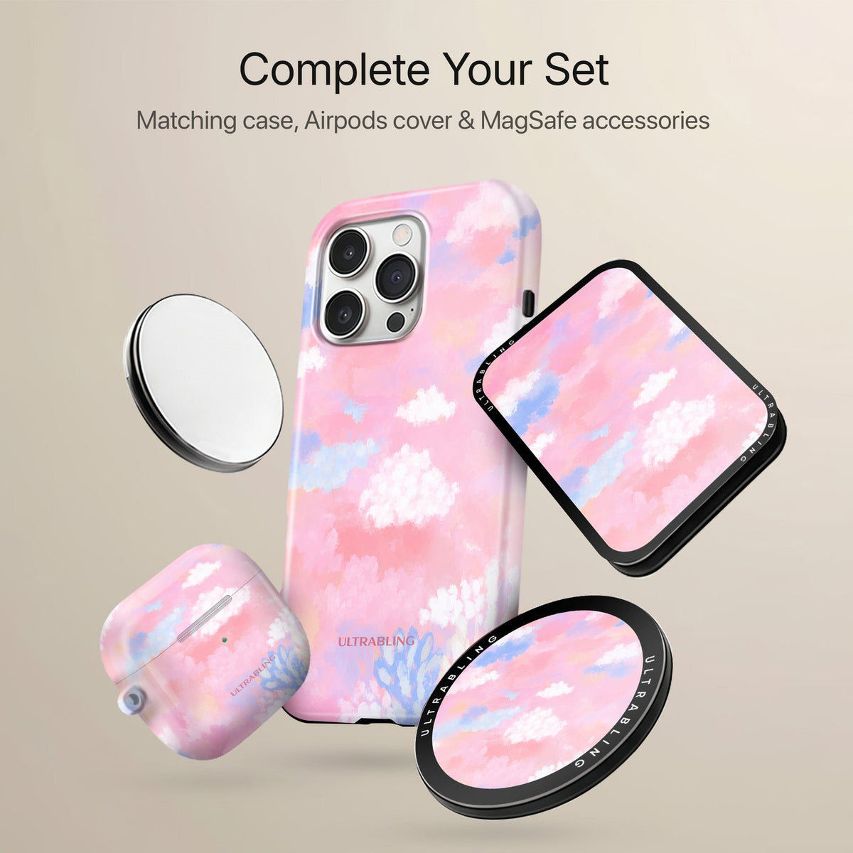 Cotton Sky - Eclipse Case