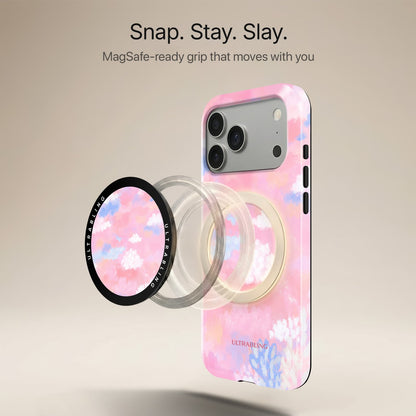 Cotton Sky - MagSafe Phone Grip
