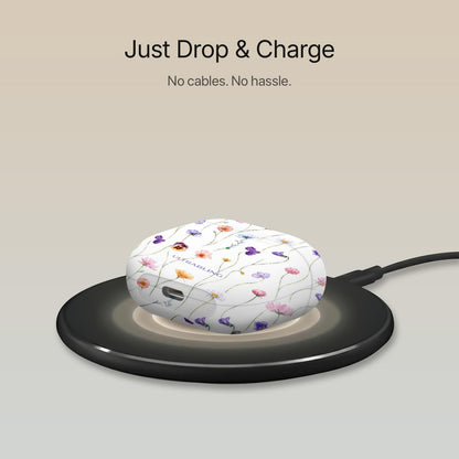 Field Flowers - AirPods Case