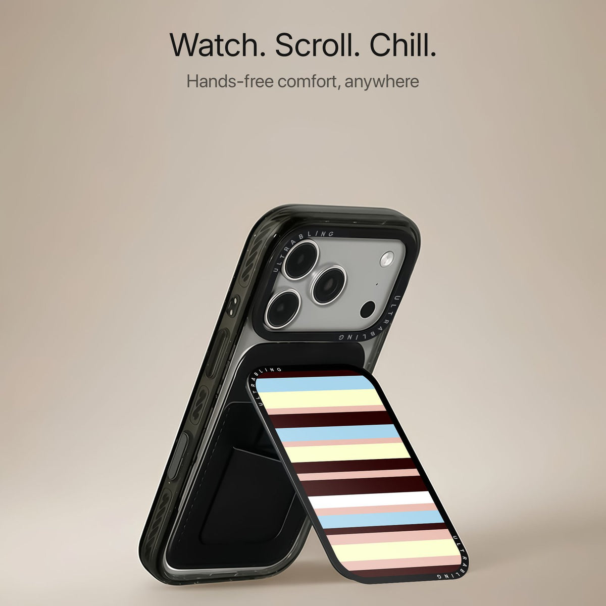 Deck Chair - MagSafe Wallet