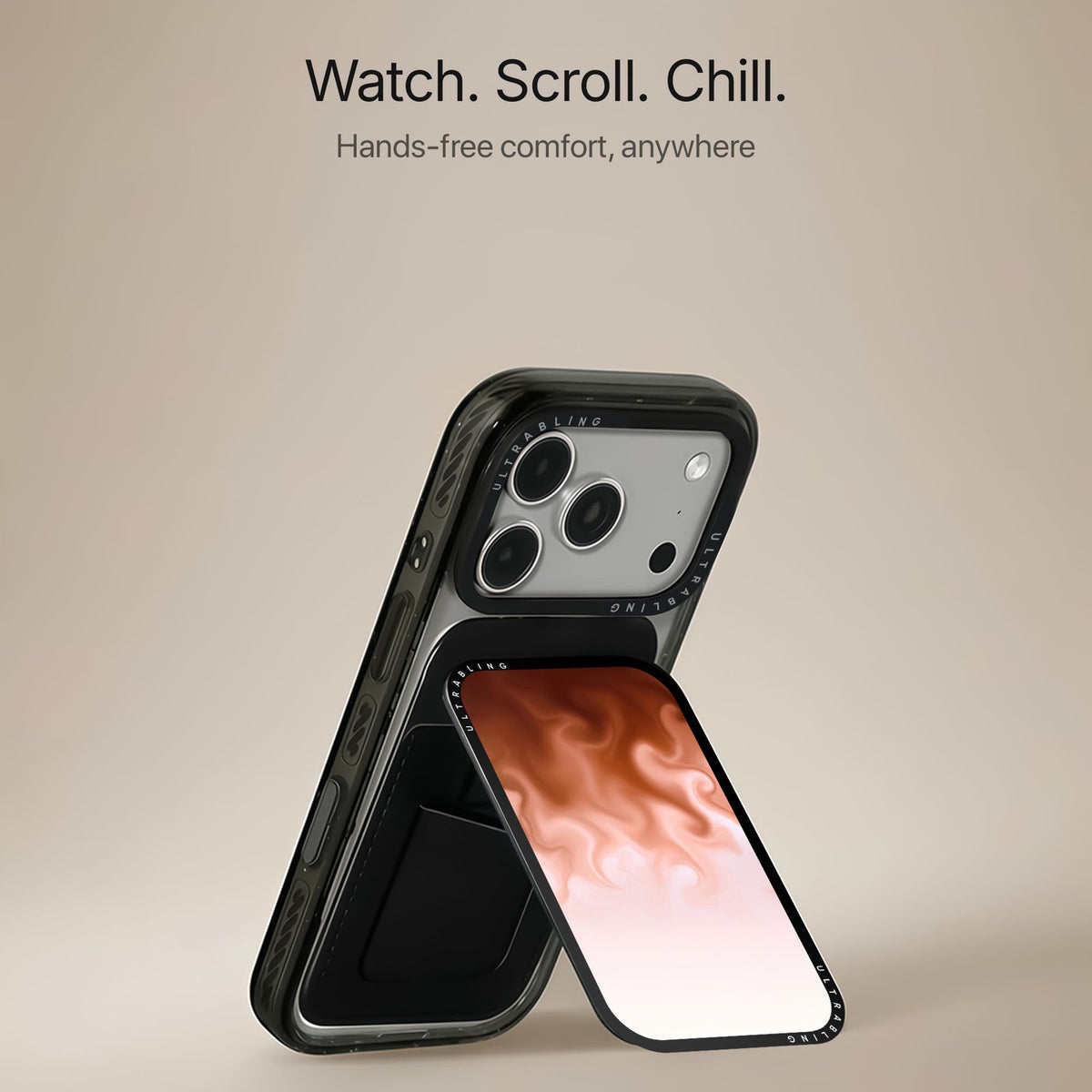 Molten - MagSafe Wallet
