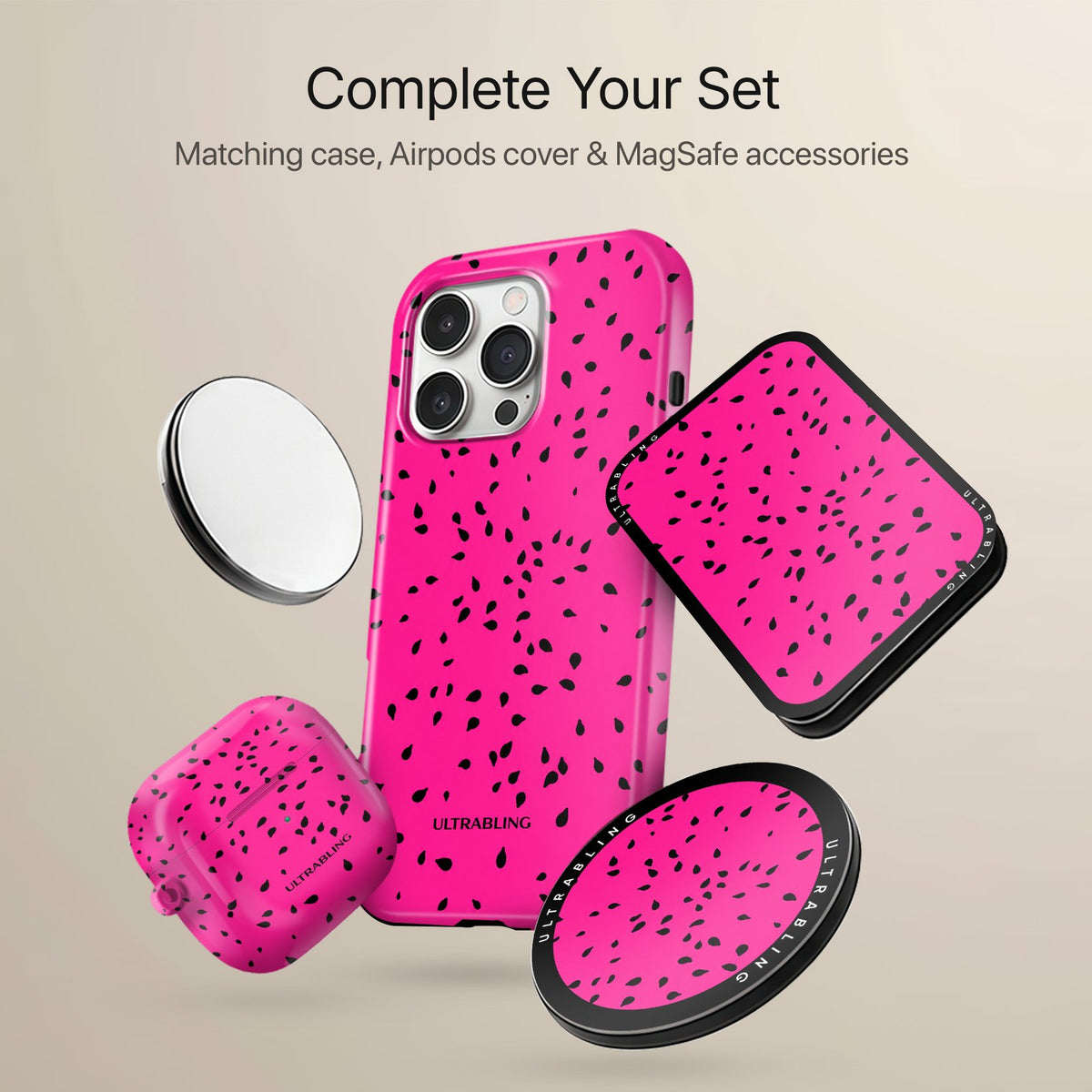 Dragon Fruit - Eclipse Case