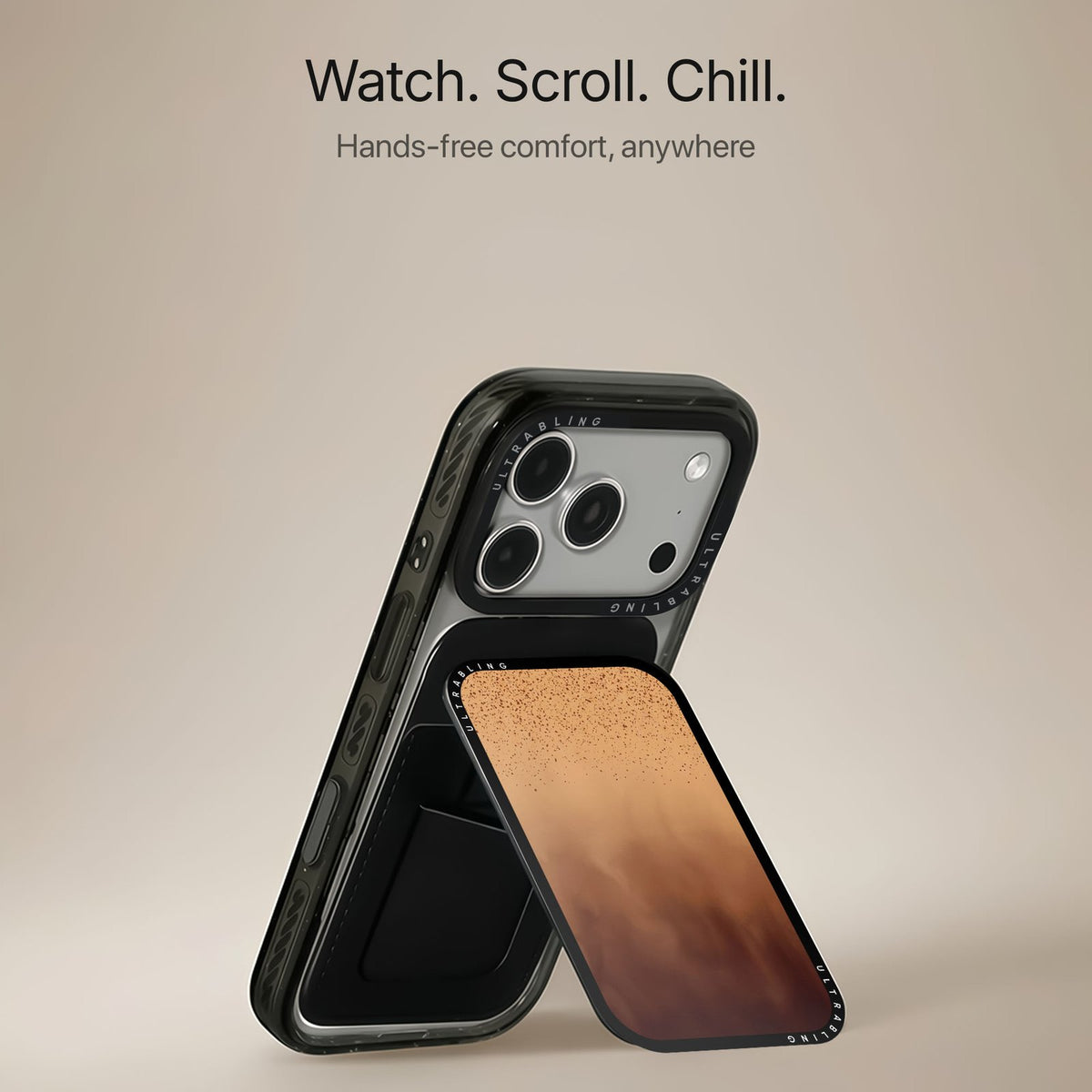 Cold Brew - MagSafe Wallet